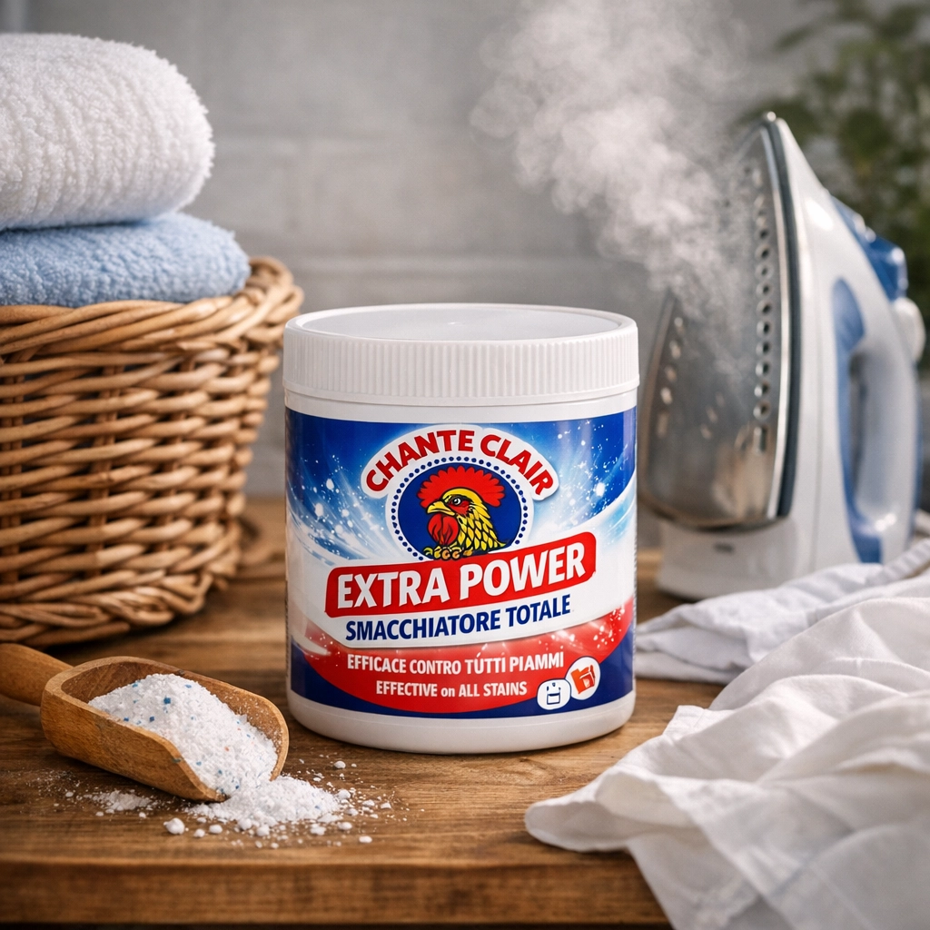 Засіб для виведення плям Chante Clair Exrta Power 375г 27013