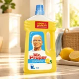Mr. Proper Літній Лимон 1л — фото 1