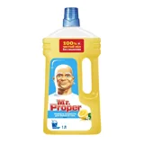 Mr. Proper Літній Лимон 1л — фото 2