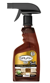 Засіб для догляду за меблями GALAX das PowerClean 5в1 з алое вера 0,5л — фото 2