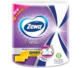 Zewa Premium Jumbo паперові рушники 3-шарові 230 відривів — фото 2