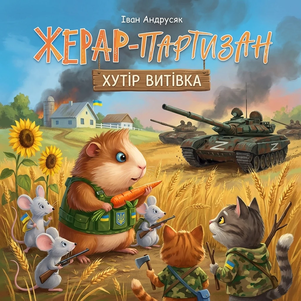 Жерар-партизан
