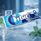 Жувальна гумка ORBIT Winterfresh 14г — фото 1