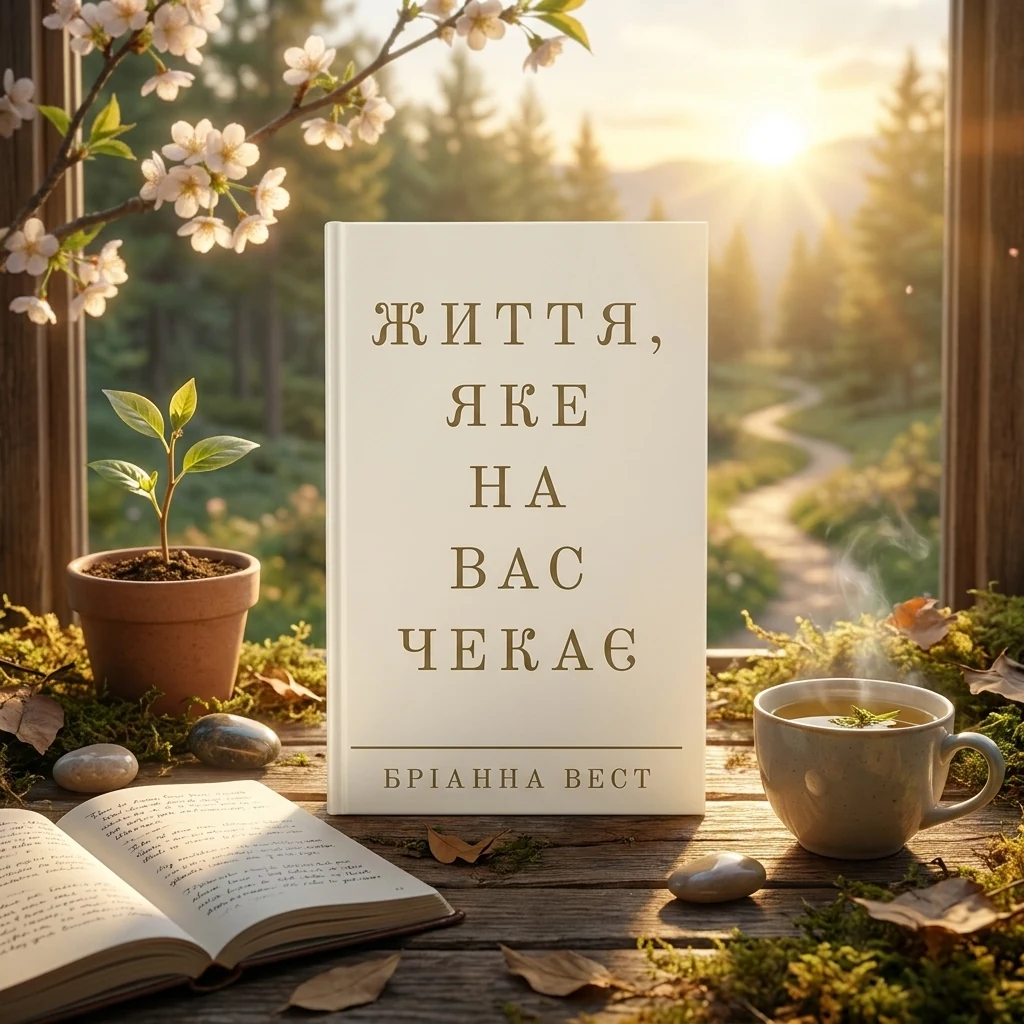 Життя, яке на вас чекає — Б. Вест