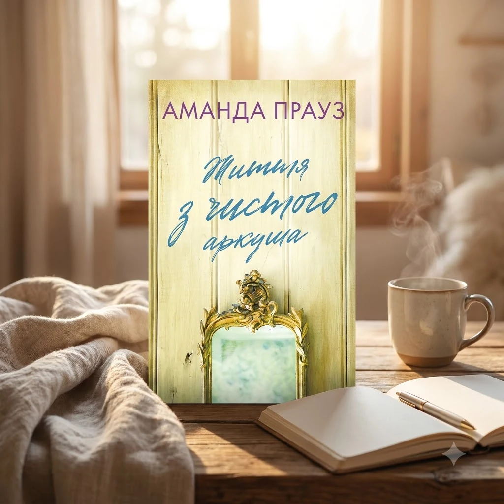 Життя з чистого аркуша — А. Прауз