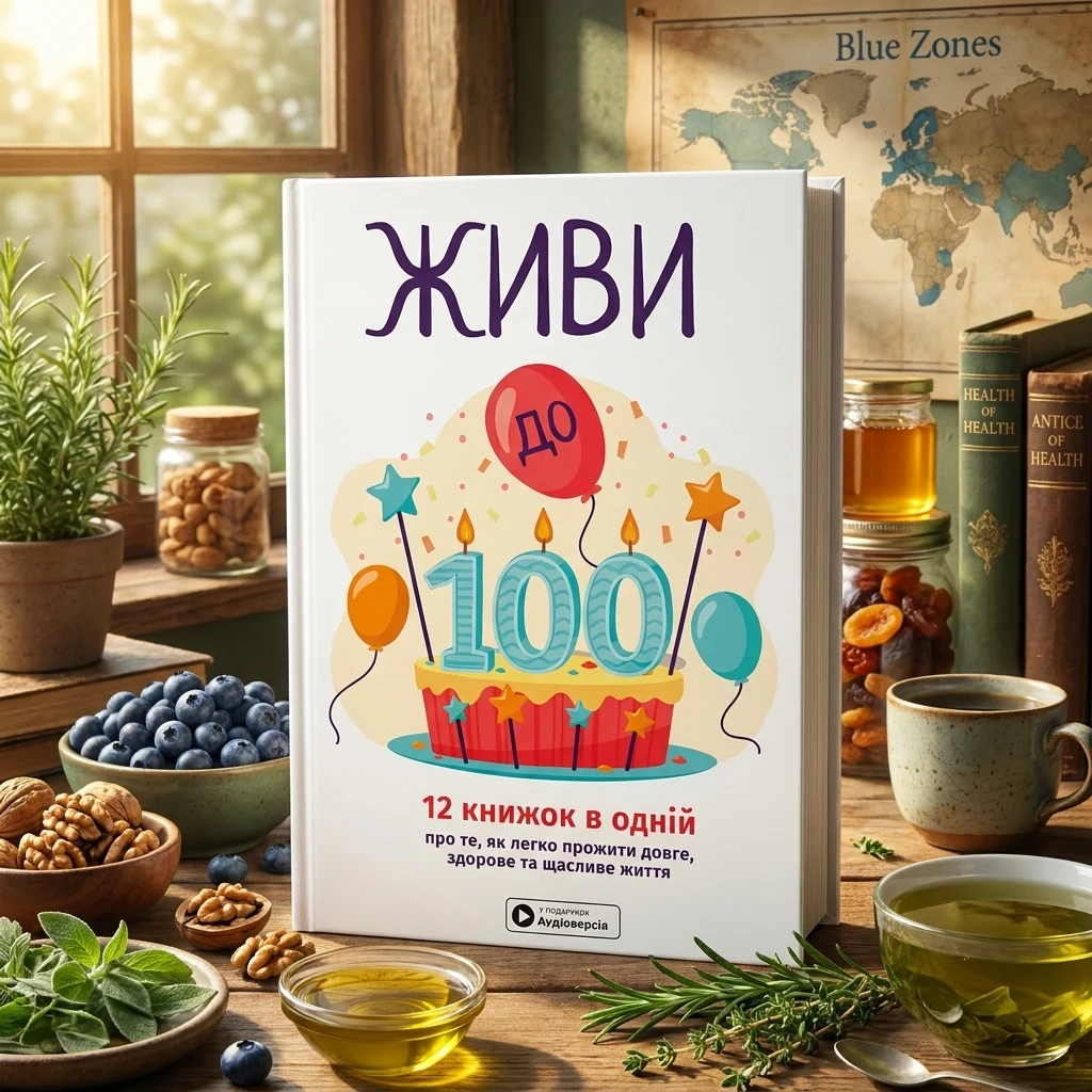 Живи до 100! Збірник самарі