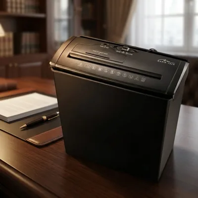 Знищувач документів TSC408A