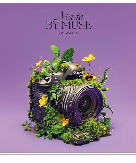 Зошит 48 аркушів клітинка Made My Muse, Школярик — фото 3
