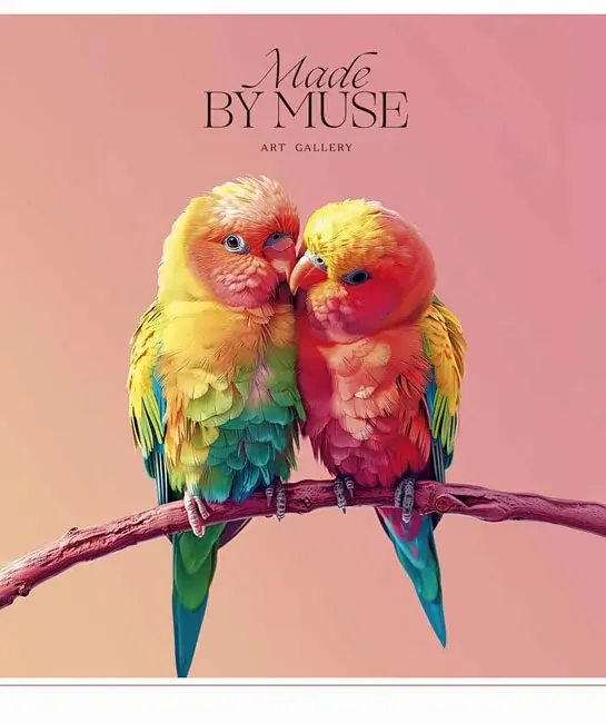Зошит 48 аркушів клітинка Made My Muse, Школярик
