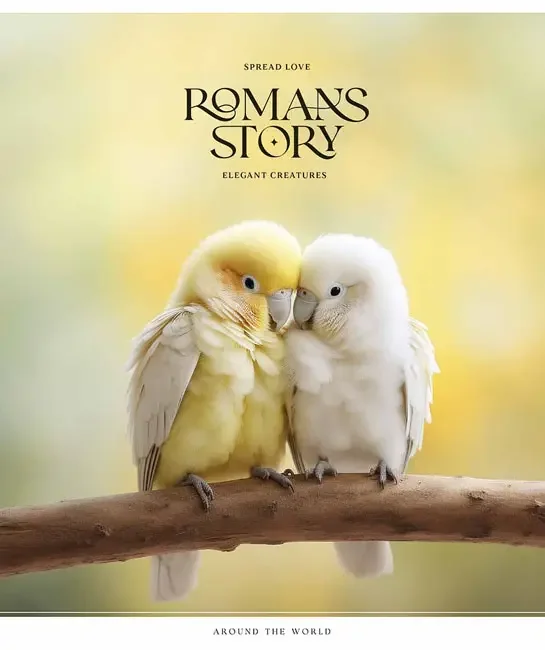 Зошит 48 аркушів клітинка Romance Stories, Школярик — фото 2