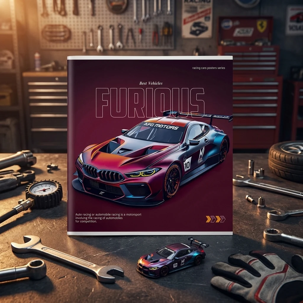 Зошит 96 аркушів клітинка Cars Posters, Школярик