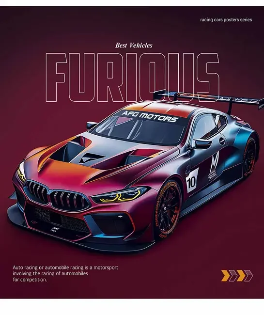 Зошит 96 аркушів клітинка Cars Posters, Школярик