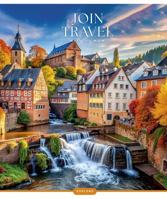 Зошит 96 аркушів клітинка Join Travel, Школярик — фото 2