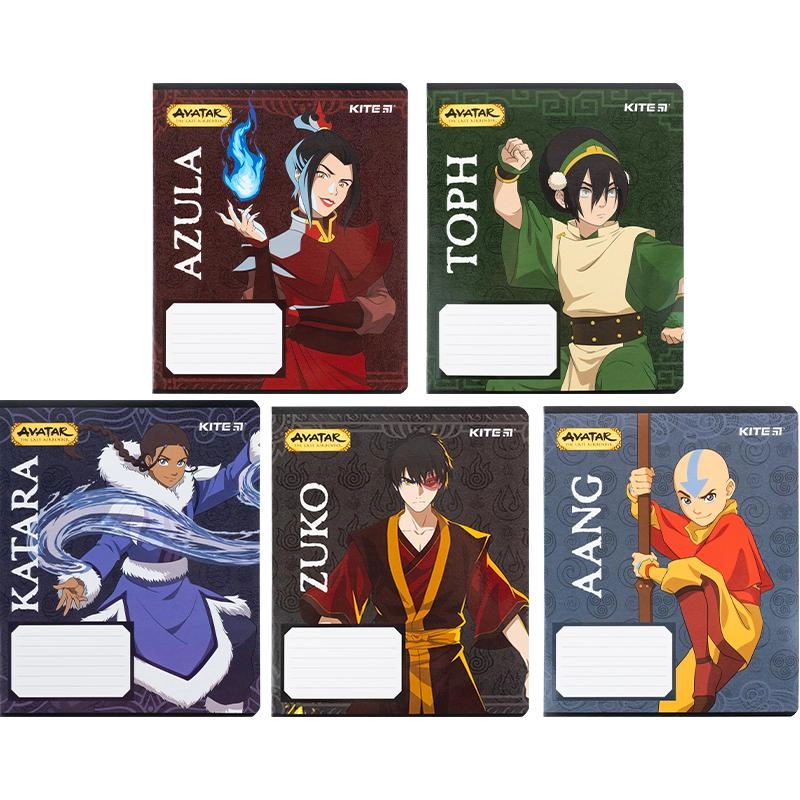 Зошит учнівський 18 аркушів клітинка Kite — фото 2