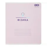 Зошит учнівський загальний PASTEL 48 аркушів клітинка фізика KIDS LINE ZB.1701-26 — фото 2