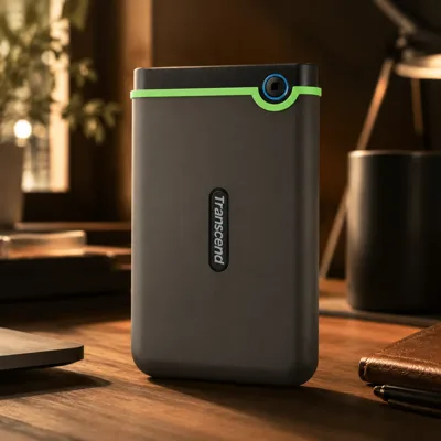 Зовнішній жорсткий диск 2.5 1TB Transcend (TS1TSJ25M3S)