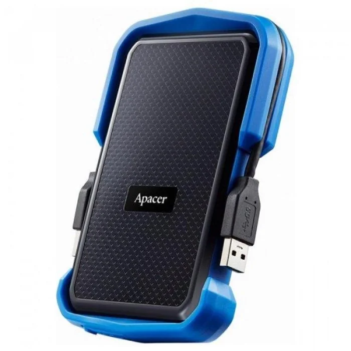 Зовнішній жорсткий диск 1TB Apacer (AP1TBAC631U-1) — фото 2