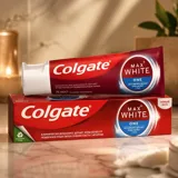 Зубна паста Colgate Max White One Optic 75мл — фото 1