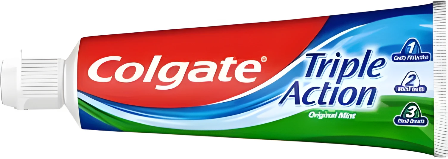Зубна паста Colgate Потрійна дія 100мл 32074