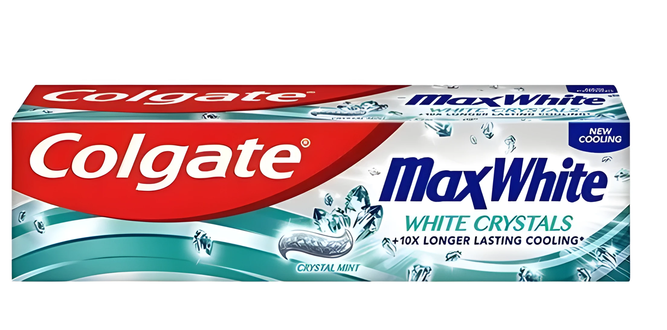 Colgate Max White Crystal Mint паста 100мл — Краса та здоров'я