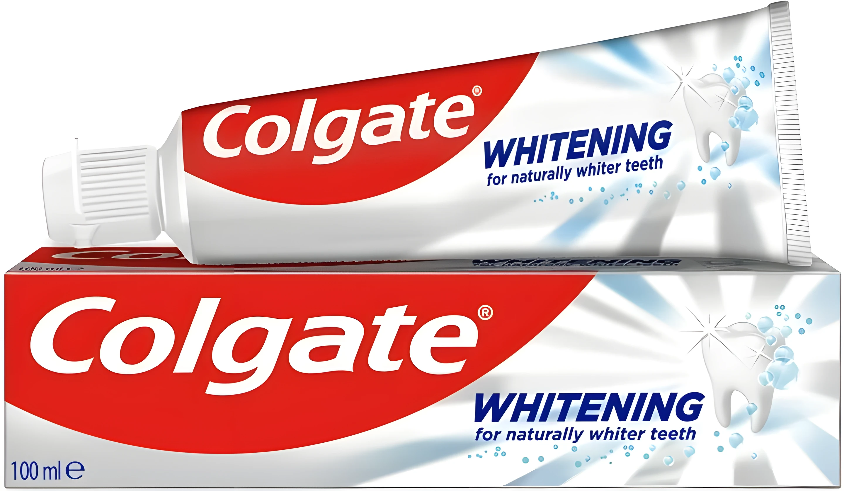Зубна паста Colgate Відбілювальна 100мл 37895