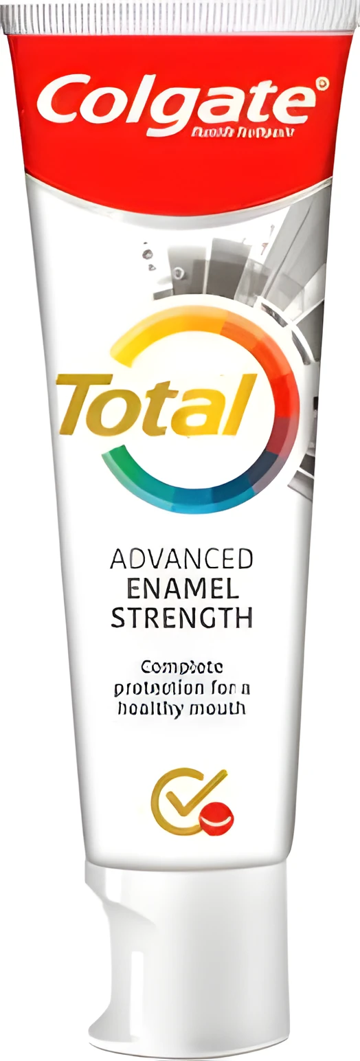 Colgate Зміцнення Емалі 75мл — Краса та здоров'я