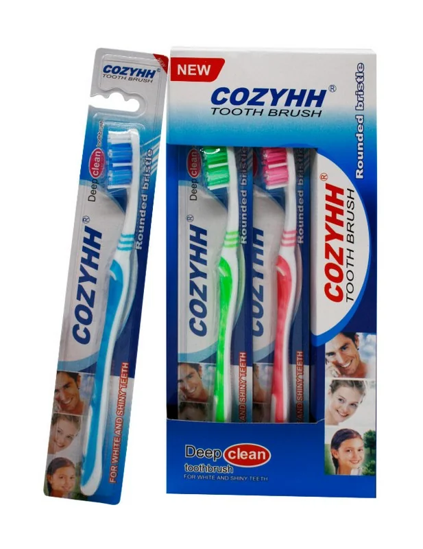 Зубна щітка для дорослих "Cozyhh" — фото 2