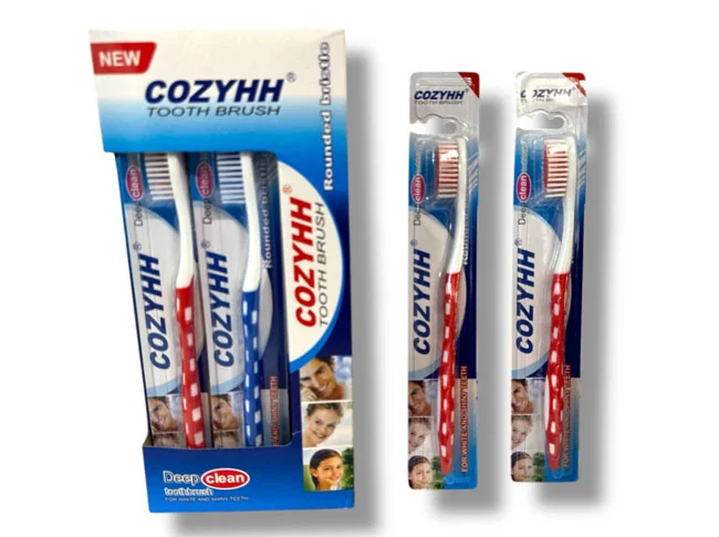 Зубна щітка для дорослих "Cozyhh"