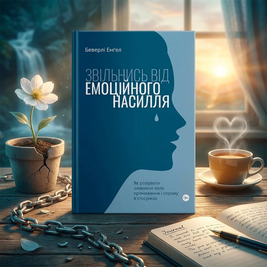 Звільнись від емоційного насилля — Б. Енел