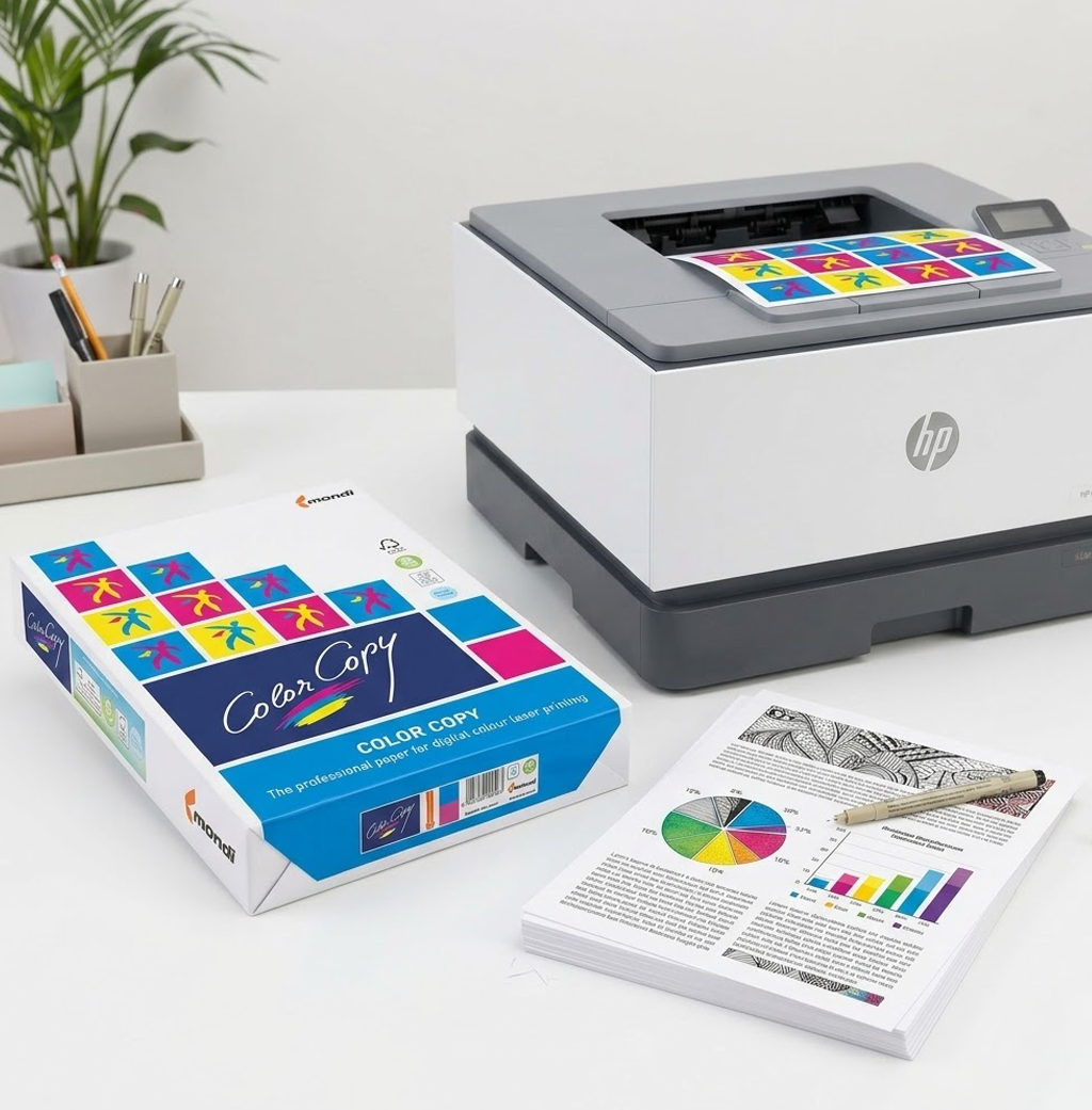 Папір A3 90г/м Color Copy — фото 3