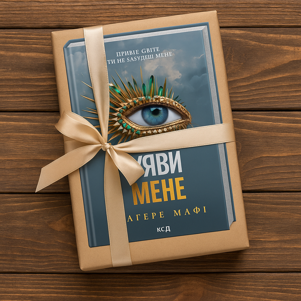 Уяви мене. Книга 6 — Привіт, світе. Ти не забудеш мене | Тагере Мафі — фото 5